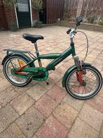 Kicks Jongens fiets 16 inch, Fietsen en Brommers, Ophalen, Gebruikt, 16 inch