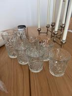 Libbey Crystal Glazen, Ophalen of Verzenden, Zo goed als nieuw, Overige typen