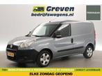 Fiat Doblò 1.3 MultiJet L1H1 Airco Trekhaak Bluetooth Elekt, Euro 5, Stof, Gebruikt, 4 cilinders