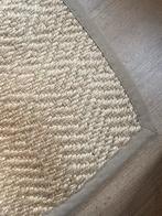 Mooi Vloerkleed - VISTOFT IKEA, Ophalen, 100 tot 150 cm, Beige, Zo goed als nieuw