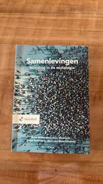 Nico Wilterdink - Samenlevingen, Sociale wetenschap, Ophalen of Verzenden, Zo goed als nieuw, Nico Wilterdink; Bart van Heerikhuizen; Don Weenink; Katja Ru...
