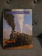 Stoomtreinen Boek, Ophalen of Verzenden, Gelezen, Overige onderwerpen, Rebo Productions