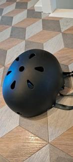 Skatehelm - Zwart - Maat S, Fietsen en Brommers, XS, Jongen of Meisje, Ophalen of Verzenden, Zo goed als nieuw