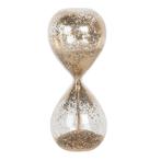 Zandloper goud 19cm Nieuw!, Huis en Inrichting, Woonaccessoires | Overige, Nieuw, Ophalen of Verzenden, X, X