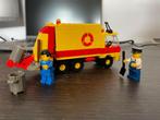 LEGO 6693 Klassieke vuilniswagen (Town, 1987) vintage, Kinderen en Baby's, Speelgoed | Duplo en Lego, Ophalen of Verzenden, Zo goed als nieuw