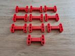 Partij J509=10x Nieuwe Lego technic beams rood, Kinderen en Baby's, Speelgoed | Duplo en Lego, Lego, Lego, Lego, Nieuw
