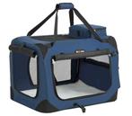 FEANDREA Dog Carrier Folding Fabric Pet Carrier, Ophalen of Verzenden