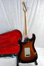 Fender Strat Contemporery, Japan met koffer    <25250845>, Ophalen of Verzenden, Gebruikt, Elektrische gitaar