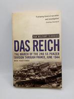 Das Reich : The March of the 2nd SS Panzer Division, Tweede Wereldoorlog, Verzenden, Zo goed als nieuw, Landmacht