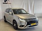 Mitsubishi Outlander 2.4 PHEV S Sport|AUTOMAAT|1E EIG|TREKHA, Te koop, Zilver of Grijs, Geïmporteerd, Gebruikt