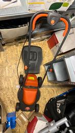 Dlymo electrische grasmaaier met opvangbak, Tuin en Terras, Grasmaaiers, Ophalen of Verzenden, Zo goed als nieuw