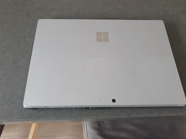 Microsoft Surface Pro 4 + Type Cover (lees beschrijving), Computers en Software, Windows Laptops, Gebruikt, 12 inch, SSD, 2 tot 3 Ghz