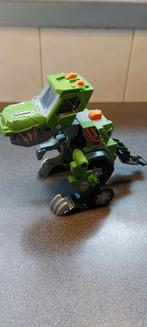 V-Tech switch en go dino Jaxx T-Rexx, Kinderen en Baby's, Speelgoed | Vtech, Ophalen of Verzenden, Zo goed als nieuw
