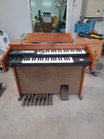 Oud orgel Farfisa, Ophalen, Gebruikt, 2 klavieren, Orgel