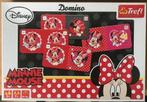 Disney - Minnie Mouse Domino, Ophalen of Verzenden, Gebruikt, Puzzelen