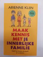Vaste prijs: €11,50 Maak kennis met je innerlijke familie, Boeken, Ophalen of Verzenden, Zo goed als nieuw