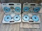 Dumbell set 2x 10kg staal gietijzer, Ophalen, Gebruikt, Benen, Dumbbell