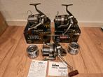 3 x Daiwa Tournament 5500 Molens, Ophalen of Verzenden, Gebruikt, Molen
