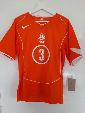 Nieuw Knvb shirt beschikbaar voor biedingen