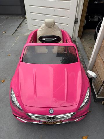 Mercedes speelgoed ato voor kids beschikbaar voor biedingen