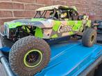 Rc auto Brushless Losi Hammer de u4 currie, Elektro, Gebruikt, Auto offroad, Ophalen of Verzenden