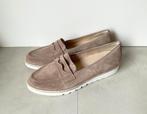 HASSIA INSTAP  MT:7.5/ 41 NIEUW, Verzenden, Nieuw, Beige, Instappers