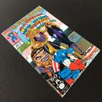 Captain America Vol.1 #388 (1991) VF/NM (9.0), Eén comic, Amerika, Marvel Comics, Ophalen of Verzenden