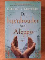 De bijenhouder van Aleppo, Christy Lefteri, christelijk IZGS, Boeken, Ophalen of Verzenden, Gelezen