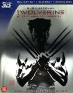 The Wolverine 3D + Blu-ray - slipcover - NL uitgave, Ophalen of Verzenden, Zo goed als nieuw, Disney Movies, Dsa@vendorservices.nl