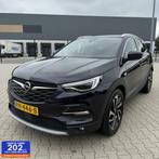 Opel Grandland X 1.2 Turbo Innovation | Leder | AppleCarplay, Voorwielaandrijving, Gebruikt, Euro 6, 1199 cc