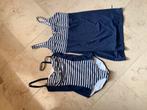 PRIMA DONNA Badpak en Strandjukje., Kleding | Dames, Ophalen of Verzenden, Zo goed als nieuw, Blauw, Badpak