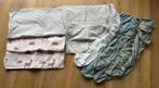 Baby katoenen beddengoed voor ledikant, 60x120 cm, als nieuw, Ophalen of Verzenden, Zo goed als nieuw, 100 cm of meer, Overige typen
