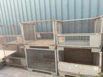 Gritterboxen 22 stuks op voorraad, Ophalen, 100 cm of meer, ., 60 cm of meer