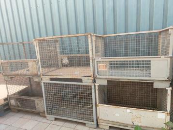 Gritterboxen 22 stuks op voorraad  beschikbaar voor biedingen