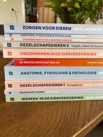 Dierverzorging boeken, Boeken, Ophalen of Verzenden, Zo goed als nieuw