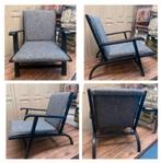 Retro Vintage Design Fauteuil | Loods66, Ophalen