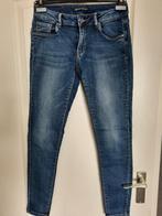 Broek Toxi3  Maat : 38  Kleur : Blauw, Kleding | Dames, Spijkerbroeken en Jeans, Blauw, Toxik3, W30 - W32 (confectie 38/40), Ophalen of Verzenden