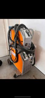 Rehm synergic pro2  350-4, Doe-het-zelf en Verbouw, Gereedschap | Lasapparaten, Ophalen, Zo goed als nieuw, 250 ampère of meer