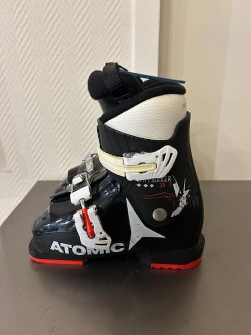 Atomic Waymaker JR 2 Kinder skischoenen maat 19/19,5 (30), Sport en Fitness, Skiën en Langlaufen, Gebruikt, Schoenen, Skiën, Atomic