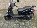 Sym fiddle euro4 snor, Fietsen en Brommers, Scooters | SYM, Ophalen, Zo goed als nieuw, Benzine, Fiddle