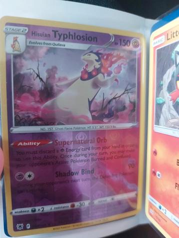 Pokémon Kaarten Collectie - Diverse Sets beschikbaar voor biedingen