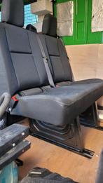 Mercedes Sprinter Achterbank + Vloer Rails (2020), Ophalen, Gebruikt, Mercedes-Benz