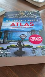 Atlas - Lucinda Riley & Harry Whittaker, Ophalen of Verzenden, Zo goed als nieuw, Harry Whittaker; Lucinda Riley