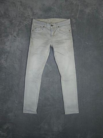 PME Legend Broek Tailwheel W32 L32 Slim Fit Groen Blauw Jean beschikbaar voor biedingen