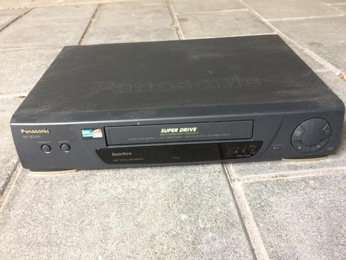 Panasonic NV-SD230 videorecorder speler vintage Getest VHS, Audio, Tv en Foto, Videospelers, Gebruikt, VHS-speler of -recorder