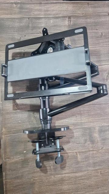 Stevige W&Z Monitor & Laptop Steun – Nieuwstaat! beschikbaar voor biedingen