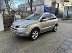 Renault Koleos 2.5 Dynamique Luxe full optie, Voorwielaandrijving, Koleos, Gebruikt, 4 cilinders