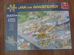 Jan van Haasteren - De Sluizen – 2000 Nieuw in seal, Ophalen of Verzenden, Meer dan 1500 stukjes, Nieuw, Legpuzzel