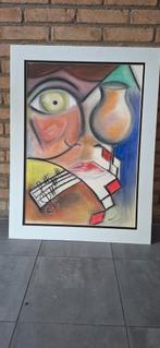 Kunst gemaakt in 2001, Antiek en Kunst, Ophalen