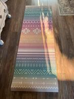 Prachtige yogamat - paar keer gebruikt, Ophalen, Zo goed als nieuw, Yogamat